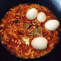 香菇卤肉饭的做法图解6