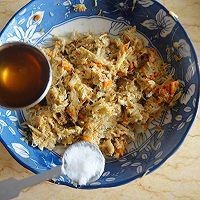 蟹粉蒸豆腐#食尚争霸 格兰仕微波炉试用#的做法图解7