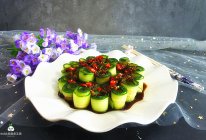 #食在幸福年 总有新花样#凉拌黄瓜卷的做法