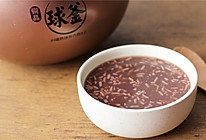 红豆薏米酒酿甜汤#苏泊尔蒸汽球釜电饭煲#的做法