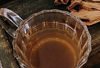 红棉花祛湿茶的做法