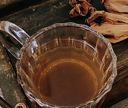 红棉花祛湿茶的做法