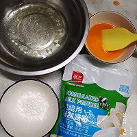 全蛋溶豆的做法图解2