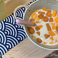 芒果芋圆的做法图解4