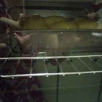 椰香果酱麻花面包的做法图解14