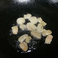 腐竹青椒炒肉的做法图解6