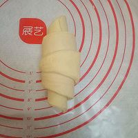 可颂面包的做法图解22