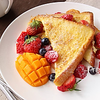 让一天都明媚起来的早餐—法式吐司的做法图解9