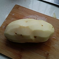 烤土豆的做法图解1