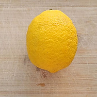 柠檬夏日假水果冻的做法图解2