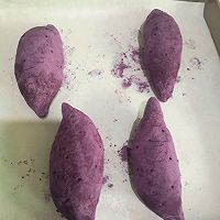 紫薯小面包的做法图解16