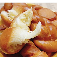 #中小学生做饭指南#蜂蜜大麻花的做法图解11