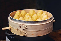 #全电厨王料理挑战赛热力开战！#豆味2「豆香玉米窝头」豆渣的做法