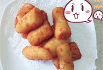 炸香蕉（适合肠胃不好怕凉的宝宝）的做法