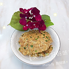 猴头菇煎鸡蛋