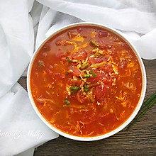 泡菜番茄浓汤