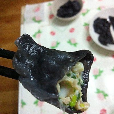 墨鱼水饺