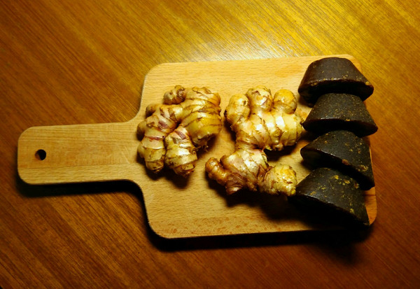 姜汁红糖饮 | 姜茶