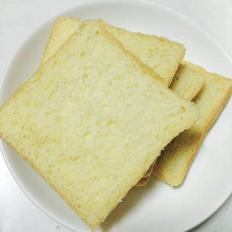 吐司面包的做法