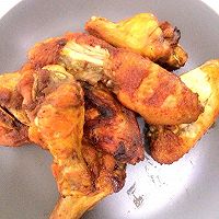 烤鸡翅的做法图解4