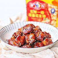 #多力金牌大厨带回家-上海站#金牌本帮糖醋排骨的做法图解15