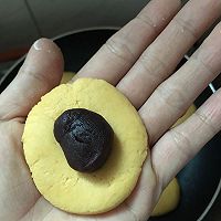 香甜红薯饼的做法图解6