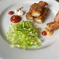 香酥龙利鱼的做法图解11