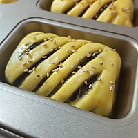 #一道菜表白豆果美食#南瓜豆沙小餐包的做法图解19