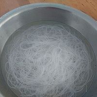 家常蚂蚁上树的做法图解2