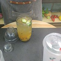 百香柠檬茶制作教程的做法图解7