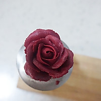 浪漫玫瑰蛋糕的做法图解9