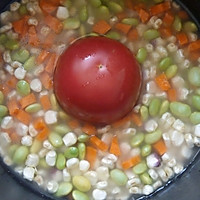 西红柿拌饭的做法图解2