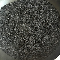 浓香丝滑黑芝麻酱的做法图解3