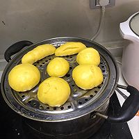 南瓜馒头的做法图解9