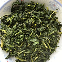 清炒野菜的做法图解4