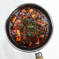 麻婆豆腐-凯度蒸烤箱的做法图解3