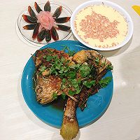 黄花鱼的做法图解6