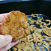#麦子厨房小红锅#养胃猴头菇饼干的做法图解1