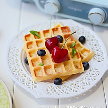 华夫饼和甜甜圈