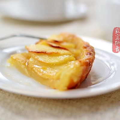 飞饼版苹果派