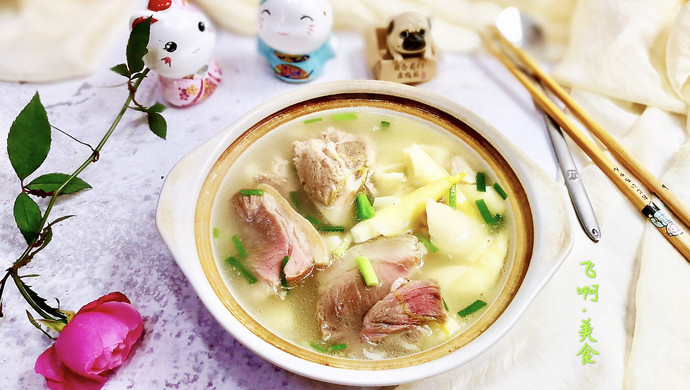 腌笃鲜