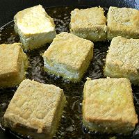 煎臭豆腐#在“家”打造ins风美食#的做法图解3