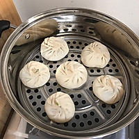 猪肉茴香包子的做法图解35