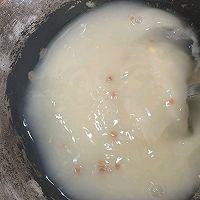 5分钟做个香浓玉米鸡蛋汤的做法图解6