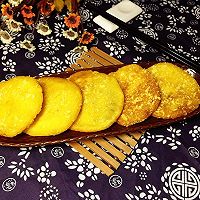 黄金红豆沙番薯饼#回到家香味（粤）#的做法图解9