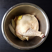 香辣口水鸡的做法图解1