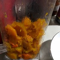 南瓜发糕的做法图解2