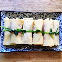 蚝油百叶包的做法图解10