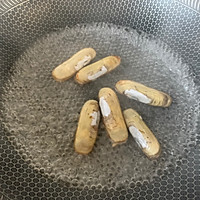 ‼️超简单、巨下饭的蒜蓉粉丝蒸蛏子 好吃又过瘾的做法图解2