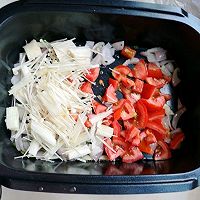 #麦子厨房#美食锅西红柿拌荞麦面的做法图解5